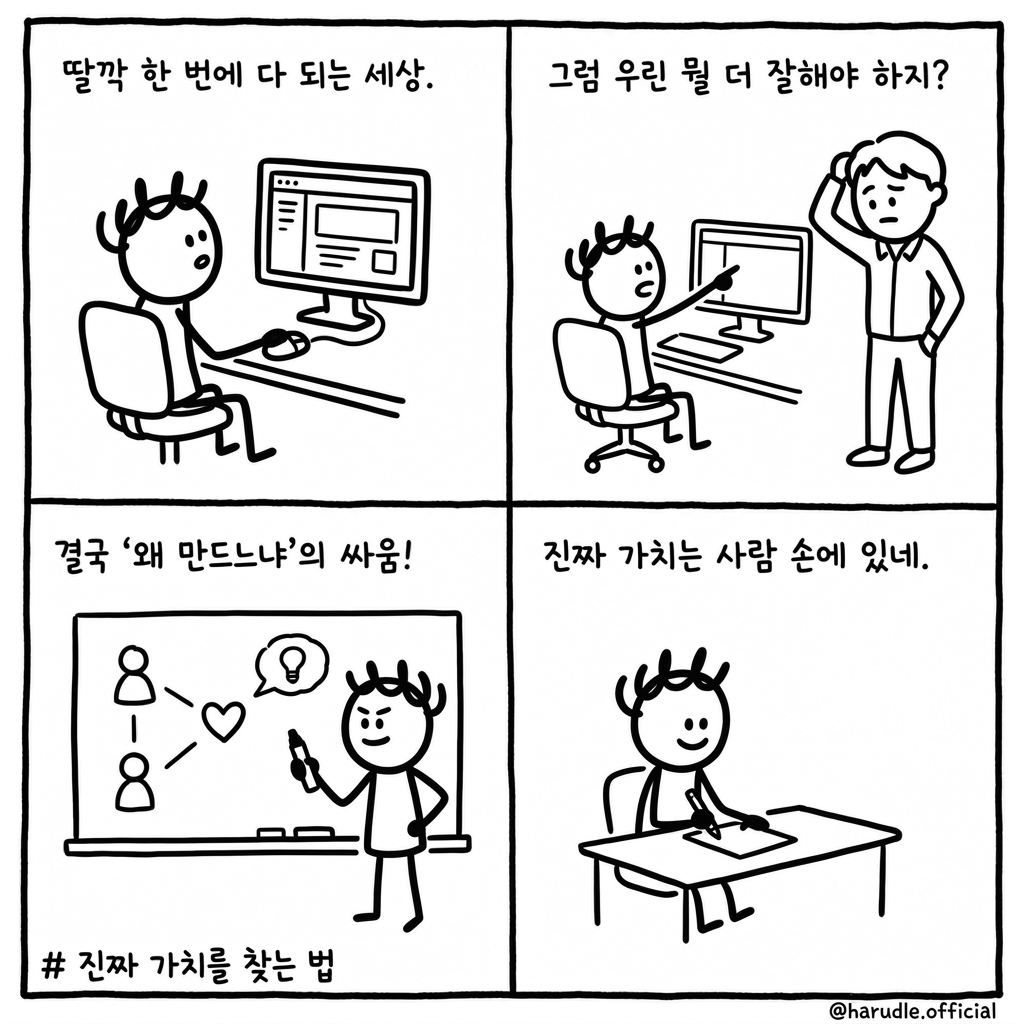 우리는 왜 가설검증을 할까? - 1