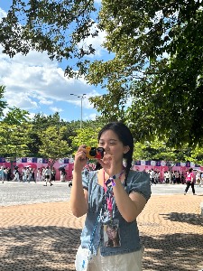 송이영 프로필 이미지