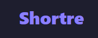 쇼트리 Shortre 썸네일