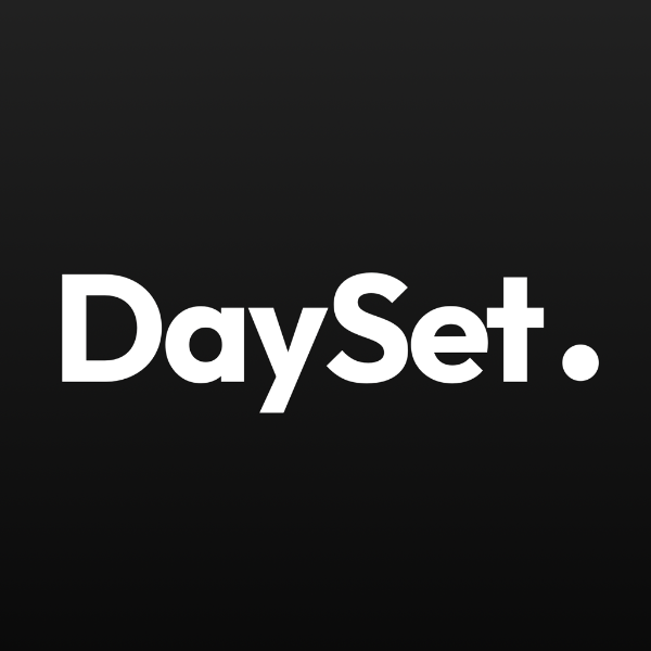 DaySet - 데일리 브이로그 생성 썸네일