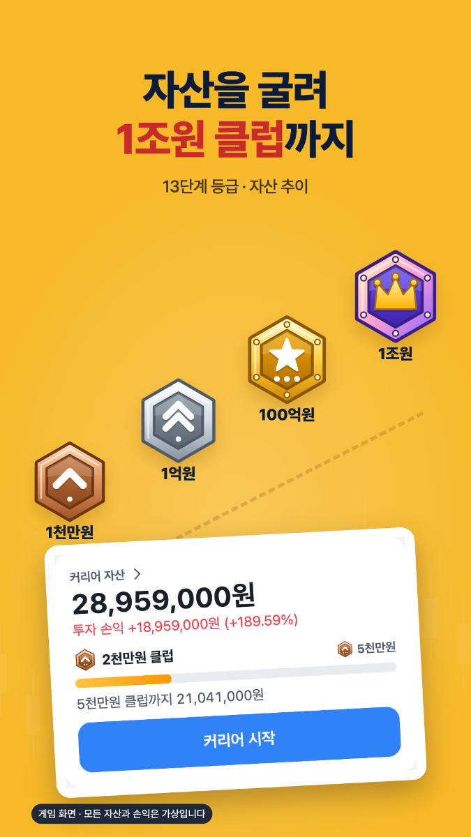 차트퀘스트 스크린샷 이전