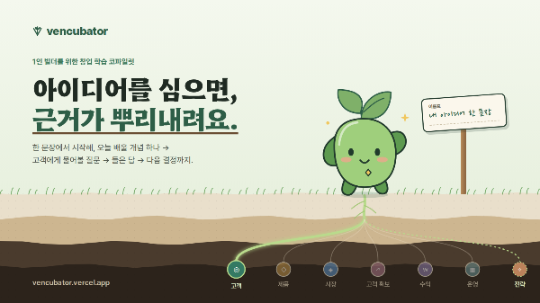 Vencubator (벤큐베이터) 썸네일