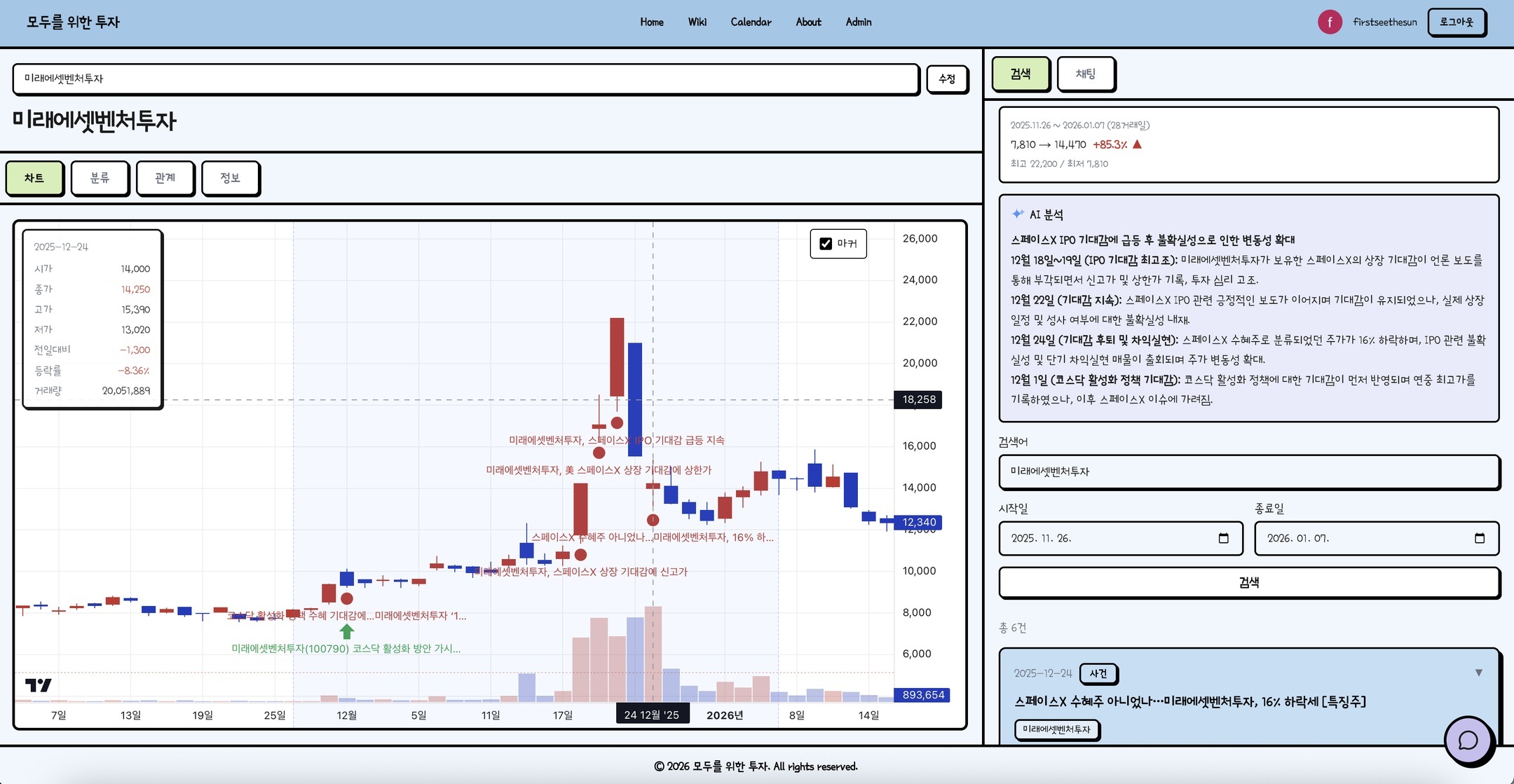 모두를 위한 투자 스크린샷 1