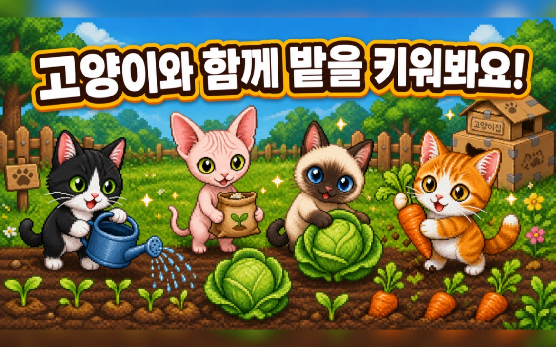 keycat 스크린샷 1