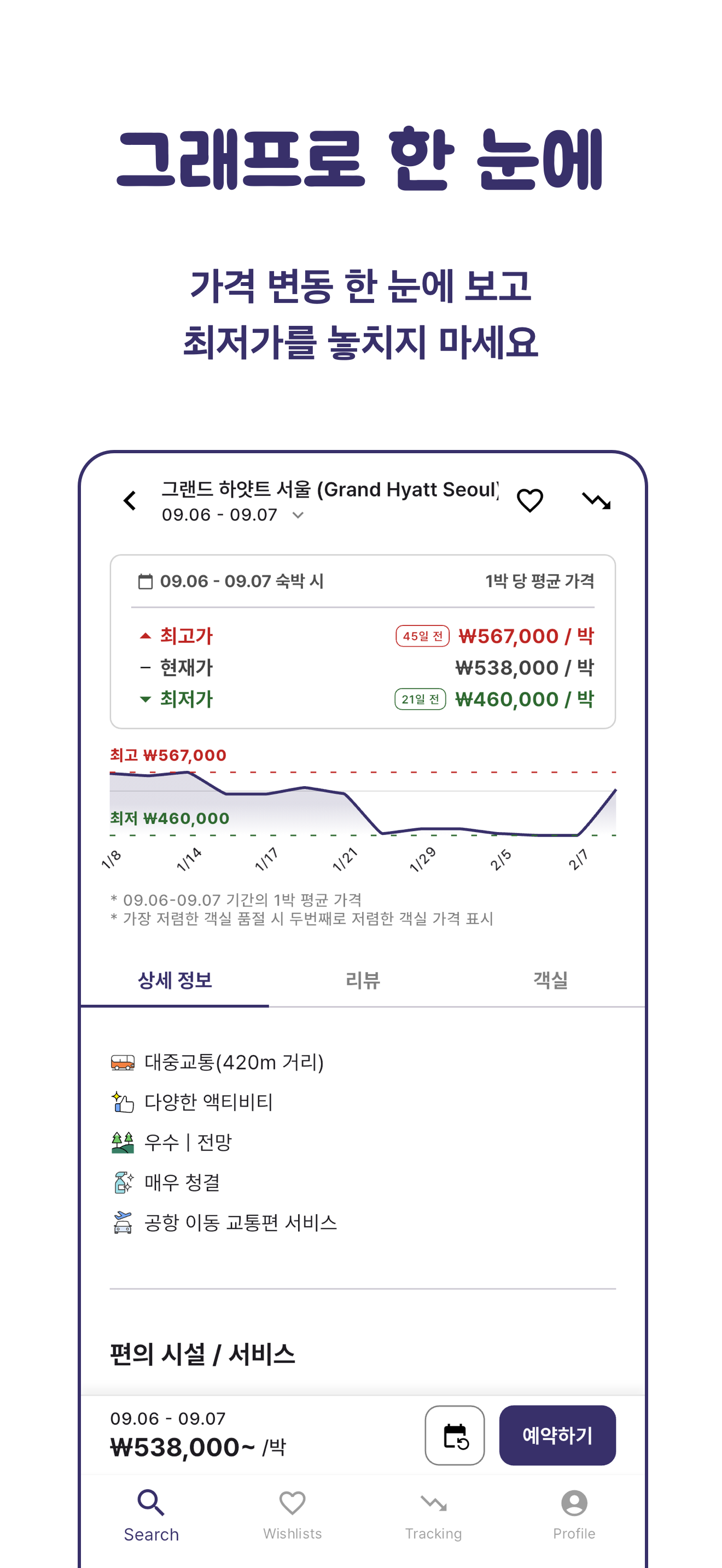 트래블와이저 스크린샷 다음